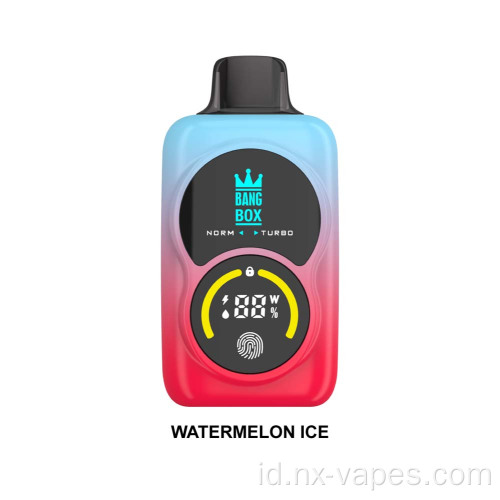 Grosir Bang Bang Baru 35000 Puffs Vapes